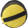 Мешок сетчатый TALBERG MESH SACK 10, черный-желтый 4673747399186