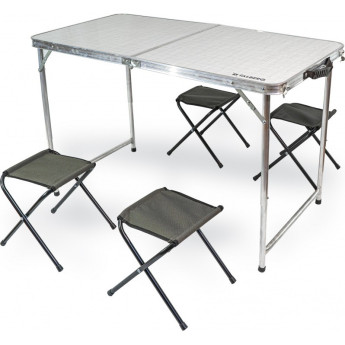 Набор мебели TALBERG CAMPING SET, 120х60х50/68