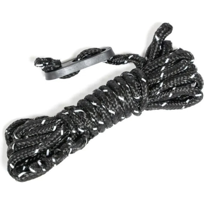 Оттяжка TALBERG светоотражающая для палатки, 2,8 м (1шт.) OTTYAJKA 28 M