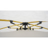 Шатер TALBERG ARBOUR AUTO SAHARA, серый 4603773179285