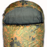 Спальный мешок TALBERG FOREST II WIDE -11C, левый 4603735103570