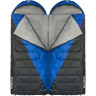 Спальный мешок TALBERG TRAVELLER -7°C правый, синий 4673747399315
