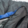Спальный мешок TALBERG TRAVELLER -7°C правый, синий 4673747399315