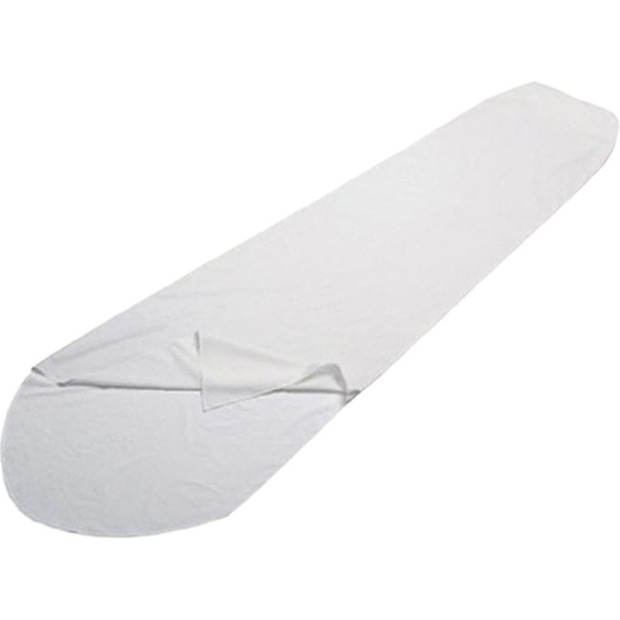 Вкладыш TALBERG SHEET LINER MUMMY в спальный мешок-кокон (80х220х50) 4623721667930