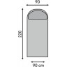 Вкладыш TALBERG SHEET LINER TRAVEL в спальный мешок-одеяло (90х220х90) 4623721667923